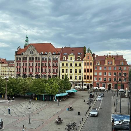 I&M Apartments Plac Solny Вроцлав Екстер'єр фото