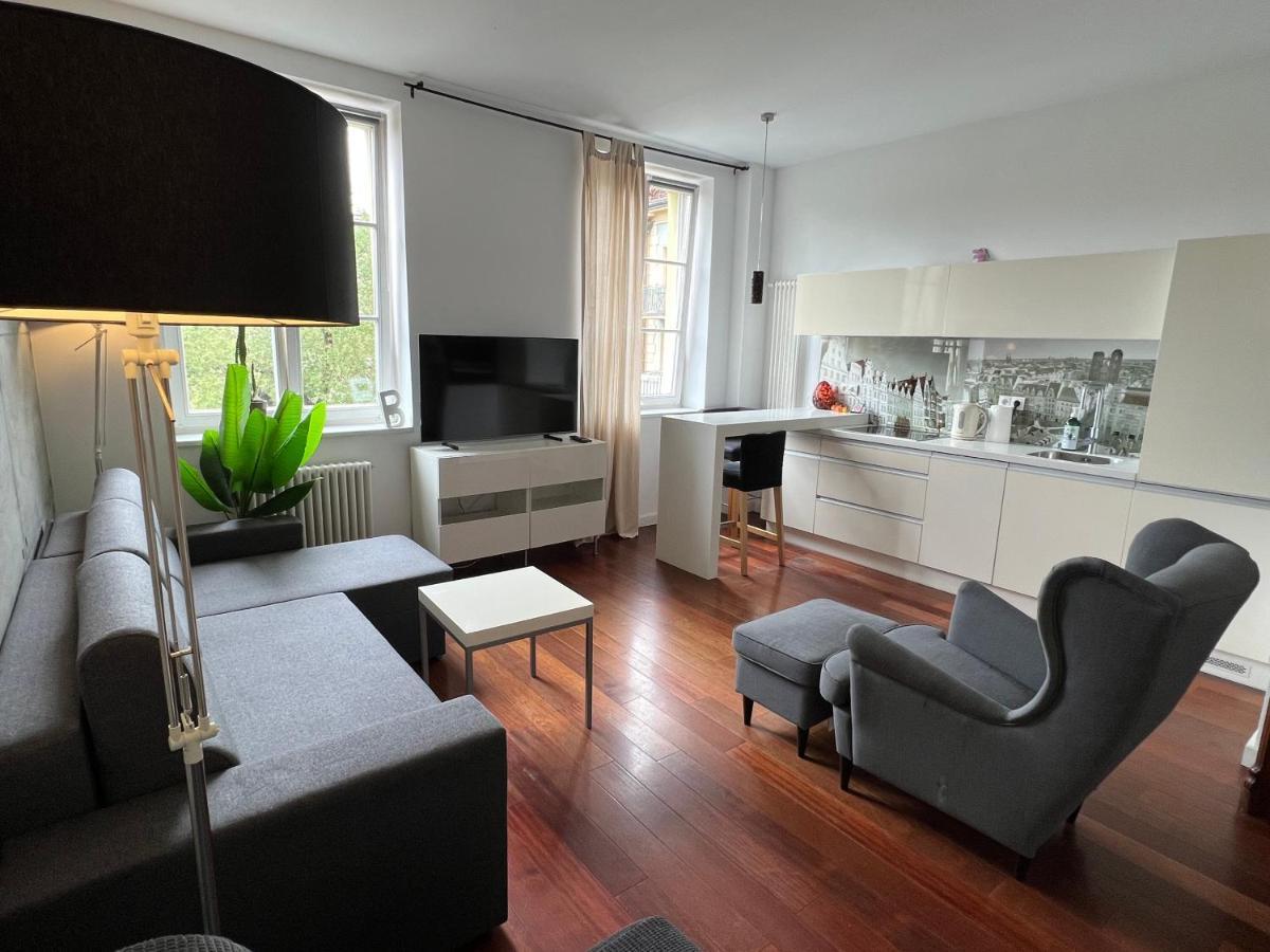 I&M Apartments Plac Solny Вроцлав Екстер'єр фото