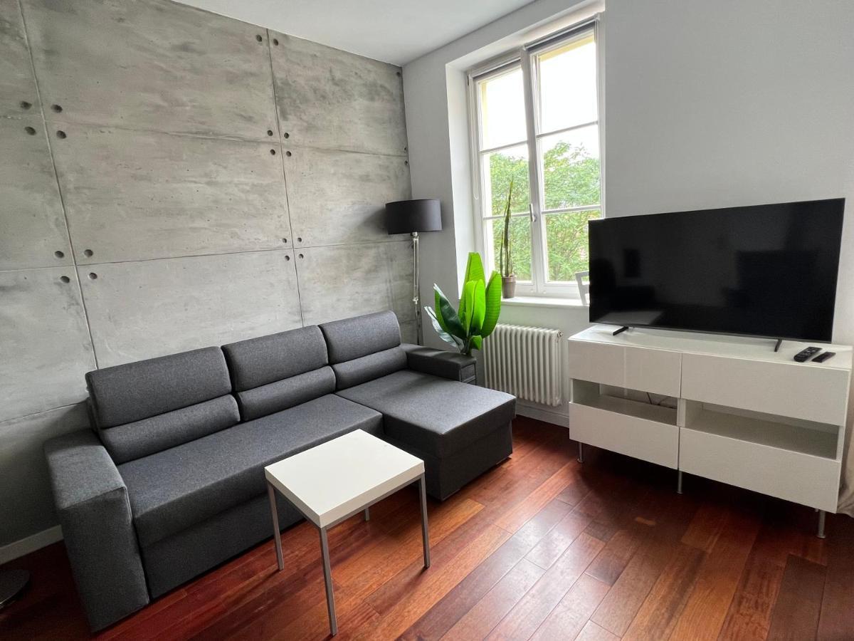 I&M Apartments Plac Solny Вроцлав Екстер'єр фото