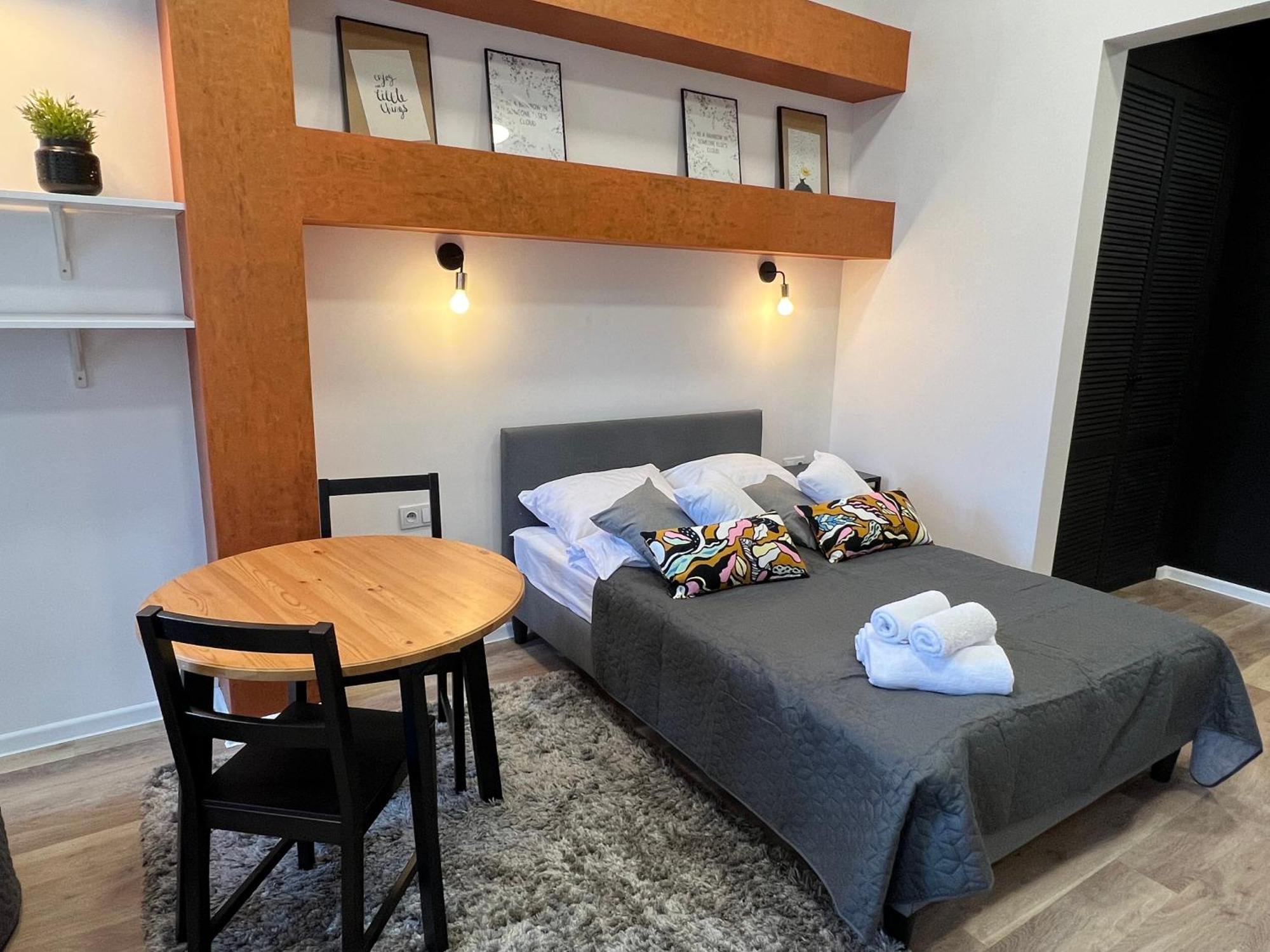 I&M Apartments Plac Solny Вроцлав Екстер'єр фото